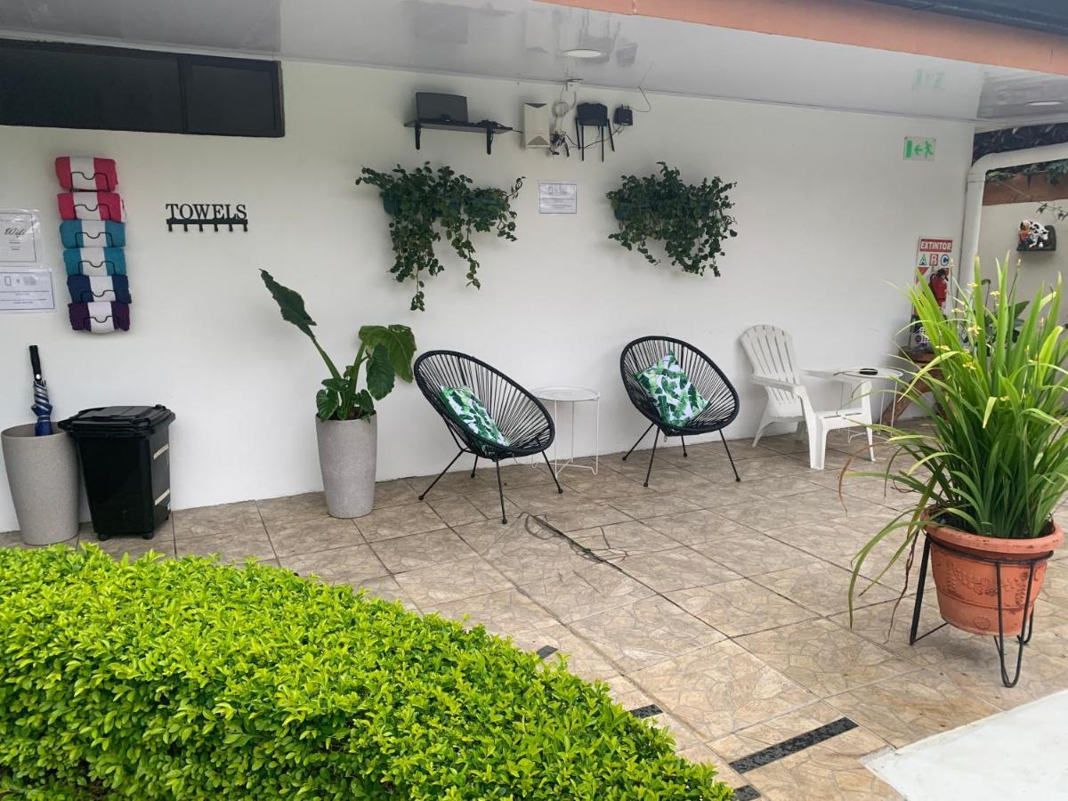 贝尔乐机场酒店 Río Segundo 外观 照片